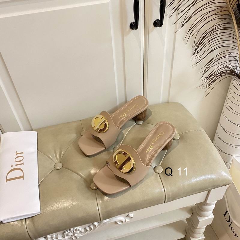 DIOR Women's Slippers 38